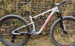 Santa Cruz Blur CC | Santa Cruz Blur CC XC Fully | velomarkt.ch