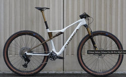 Orbea Oiz M-Pro MyO Grösse M | Orbea Oiz M-Pro MyO 2026 | velomarkt.ch