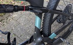 Canyon Lux CFR Worldcup XC Bike Gr. XL kaufen in Zürich #3 | velomarkt.ch