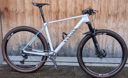 Canyon Exceed CFR Gr. L | Top Race Hardtail von Canyon | velomarkt.ch