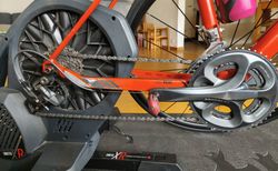 Elite Direto XR-T inkl. BMC Grandfondo GF02 | Komplettes Indoor Set-up. (Elite Direto + BMC) | velomarkt.ch