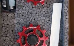 Ceramicspeed PulleyWheels | PulleyWheels for Sram AXS Road,12s NW | velomarkt.ch