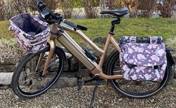Zu verkaufen Occasion E-Bike Stromer ST1x rosegold | Stromer S-Pedalec 45 km | velomarkt.ch