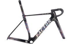 FACTOR OSTRO VAM LTD Tour de France Edition 54cm Frameset | FACTOR OSTRO VAM LTD Tour de France Edition 54cm | velomarkt.ch
