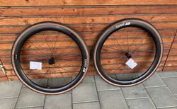 DT Swiss Laufräder CRC 1400 | Gravel / Cyclocross Radsatz Carbon. | velomarkt.ch