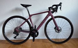 Canyon Endurace CF SLX 8 Di2 | Top Zustand | velomarkt.ch