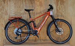 Tour de Suisse Freigeist 25 M Orange glanz kaufen in Zürich #1 | velomarkt.ch