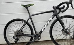 Cyclocross Felt F1X, Rahmen 53cm | Neu aufgebaut und custom zusammengestellt | velomarkt.ch