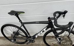 Cyclocross Felt F1X, Rahmen 53cm kaufen in Zürich #3 | velomarkt.ch