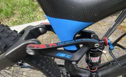 Felt Edict 3 SLX FULLY CARBON season 2018 kaufen in Zürich #5 | velomarkt.ch