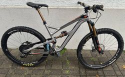 YT Industries Jeffsy CF Pro Race FULLY Carbon Beast kaufen in Zurich #4 | velomarkt.ch