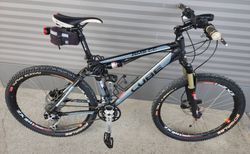 Cube AMM CC Mountainbike - Rahmengrösse M | Cube AMM CC Mountainbike - Rahmengrösse M | velomarkt.ch