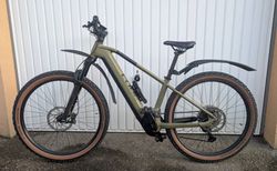 CUBE Reaction Hybrid Race 750 (2024) – Très bon état | CUBE Reaction Hybrid Race 750 (2024) | velomarkt.ch