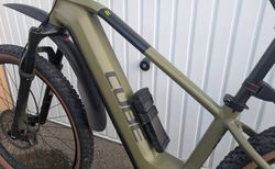 CUBE Reaction Hybrid Race 750 (2024) – Très bon état kaufen in Neuenburg #5 | velomarkt.ch