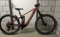 E-Bike Berria Mako Hybrid HP | Berria Mako Hybrid | velomarkt.ch