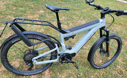 Riese Müller superdelite hs 45 km/h spedelec 56 ebike e bike 56 cm | Riese &amp; Müller Superdelite HS – speed pedelec 45 k | velomarkt.ch