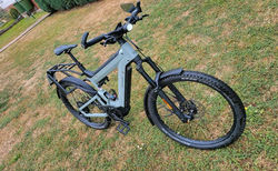 Riese Müller superdelite hs 45 km/h spedelec 56 ebike e bike 56 cm kaufen in Graubünden #2 | velomarkt.ch