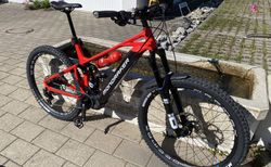 EMTB Mondraker CRAFTY XR mit Top Öhlins Fahrwerk und mit der neuen Magura Gustav Pro Bremse. Rahmengrösse XL (Für Grösse 180 bis 195 cm) | Hochwertiges E-Enduro mit Top-Ausstattung | velomarkt.ch