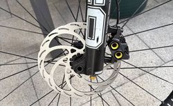 EMTB Mondraker CRAFTY XR mit Top Öhlins Fahrwerk und mit der neuen Magura Gustav Pro Bremse. Rahmengrösse XL (Für Grösse 180 bis 195 cm) kaufen in Zurigo #4 | velomarkt.ch