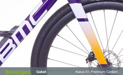 BMC Kaius 01 THREE kaufen in Zurich #5 | velomarkt.ch