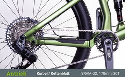 Norco Fluid FS C1 (2024) kaufen in Zürich #3 | velomarkt.ch