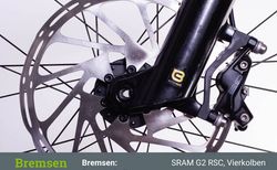 Norco Fluid FS C1 (2024) kaufen in Zürich #4 | velomarkt.ch