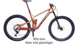 Trek TopFuel 9.8 (2023) | Revidiert. Mit Garantie. Und erst noch günstig. | velomarkt.ch