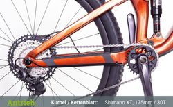 Trek TopFuel 9.8 (2023) kaufen in Zürich #3 | velomarkt.ch