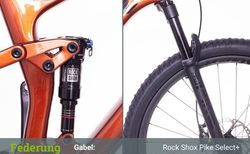 Trek TopFuel 9.8 (2023) kaufen in Zürich #5 | velomarkt.ch