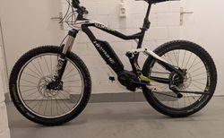 Haibike AllMountain xduro | Haibike Xduro Allmountain | velomarkt.ch