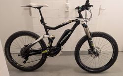 Haibike AllMountain xduro kaufen in St. Gallen #5 | velomarkt.ch
