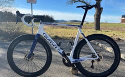 Exklusives Wilier Filante SLR – von Stefan Küng, Saison 2024 | Wilier Filante SLR, Dura-Ace DI2, Prologo, Elite | velomarkt.ch