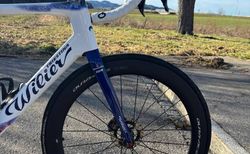 Exklusives Wilier Filante SLR – von Stefan Küng, Saison 2024 kaufen in St. Gallen #4 | velomarkt.ch