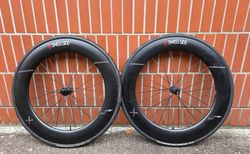 SwissSide Radsatz, Hadron 2 Ultimate, Felgenhöhe 80mm kaufen in Zurich #2 | velomarkt.ch