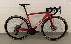 BMC Teammachine SLR 01 Three | Red Grösse 51 | velomarkt.ch
