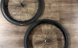 Princeton PEAK TR01 XDR Carbon Wheelset Black | Princeton PEAK TR01 | velomarkt.ch
