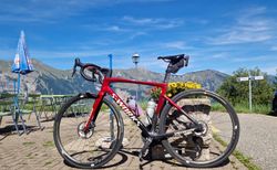 Specialized S-Works Tarmac SL7 dunkelrot/schwarz | Specialized S-Works Tarmac SL7 dunkelrot/schwarz | velomarkt.ch