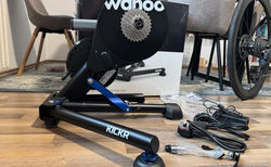 Wahoo Kickr V6 comme neuf kaufen in Valais #3 | velomarkt.ch