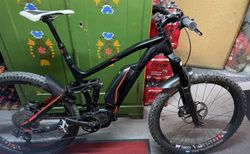 Simplon E-Bike | Shimano XT DI2, Motor mit 839km | velomarkt.ch