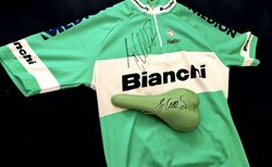 Bianchi XL EV3 Jan Ullrich Limited Edition kaufen in Zürich #2 | velomarkt.ch