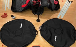 Evoc Road Bike Bag Pro, sac de transport | Evoc Road Bike Bag Pro sac de transport comme neuf | velomarkt.ch