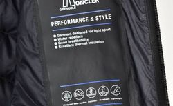 Moncler Grenoble "Hers" Daunenjacke Gr.3 (50/L) kaufen in Thurgau #5 | velomarkt.ch