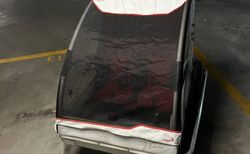 Veloanhänger Leggero Vento | Veloanhänger Leggero Vento inkl. Regenverdeck | velomarkt.ch