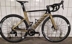 Rennvelo Canyon Aeroad | Baujahr 2021, Rahmengrösse S | velomarkt.ch