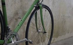 Hochwertiges Vintage-Rennvelo aus den frühen 90ern kaufen in St. Gallen #2 | velomarkt.ch