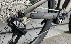 Cube Stereo Hybrid ONE44 HPC SLX Evo 800 Gr. S, M und L kaufen in Zürich #2 | velomarkt.ch