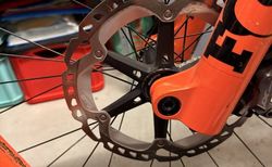 Cube Stereo Hybrid 160 HPC Action Team 27.5 actionteam 22" / 27.5 / XL kaufen in Schwyz #4 | velomarkt.ch