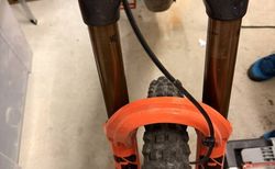 Cube Stereo Hybrid 160 HPC Action Team 27.5 actionteam 22" / 27.5 / XL kaufen in Schwyz #5 | velomarkt.ch