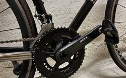 Standert Triebwerk CR, Grösse 54, Columbus Stahl kaufen in Zürich #3 | velomarkt.ch