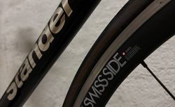 Standert Triebwerk CR, Grösse 54, Columbus Stahl kaufen in Zürich #4 | velomarkt.ch